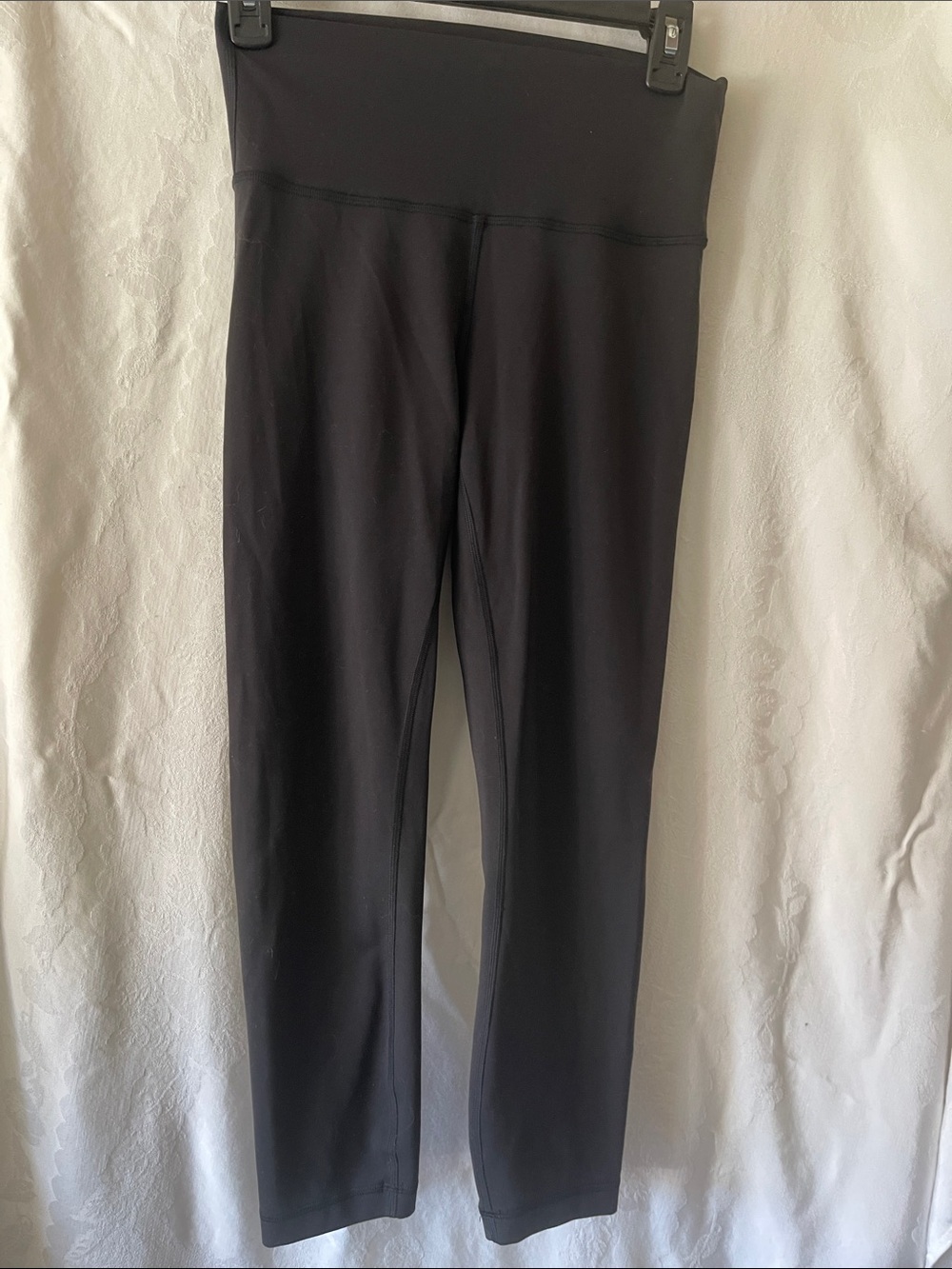 Lulu Lemon Align High rise Black High-Waisted Performance Leggings